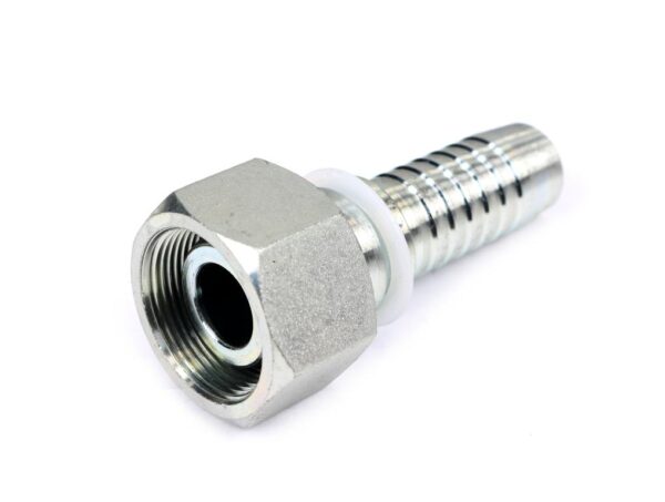 Zakucie hydrauliczne proste DKL DN20-22L M30x1.5