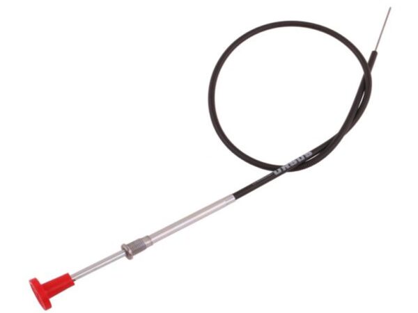 Linka - Gaszenie silnika L-850mm 1874438M1 MF ORYGINAŁ URSUS