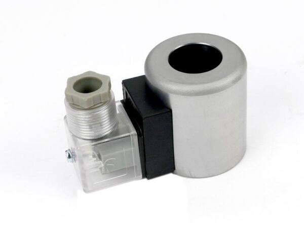 Cewka dzielnika elektrozaworu V-DVS-50L-3/8  V-DVS-50L-1/2  24V DC VOIMA