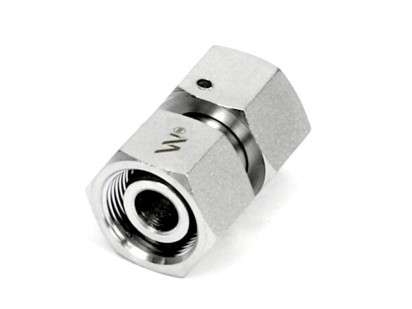 Złączka hydrauliczna metryczna AA M18x1.5 12L Waryński ( sprzedawane po 50 )