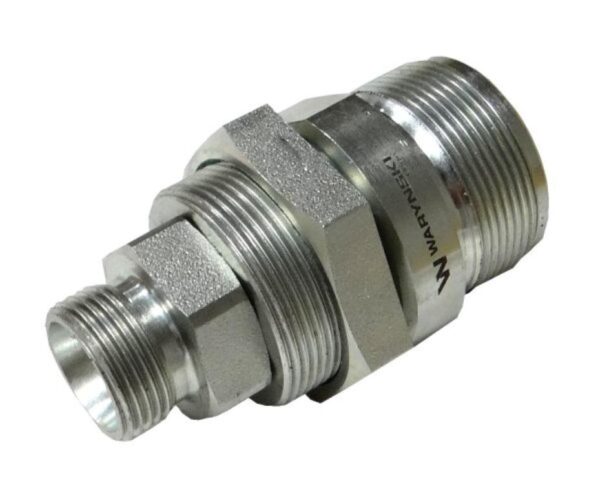 Zawór gniazdo M22x1.5 skręcane (50490020) Waryński  (opakowanie 10szt)