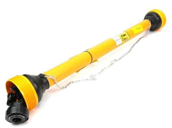 Wał przegubowo-teleskopowy 1110-1750mm 460Nm Z21 z dwóch stron CE 2020 seria 3R WARYŃSKI